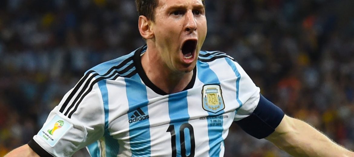 messi