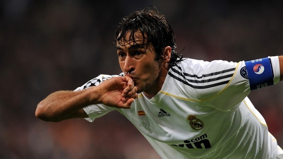 raul gonzalez