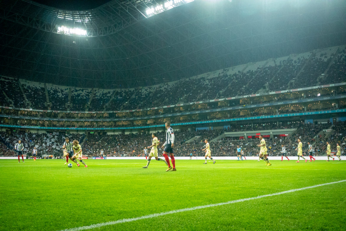 rayados america